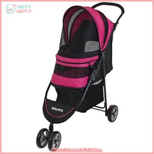 Gen7Pets Regal Plus Dog Stroller