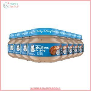 Gerber Baby Foods 2nd Foods B0835QJFPY