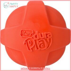 Hartz Dura Play Ball Squeaky 141104