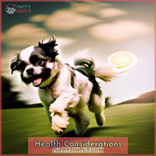 Health Considerations