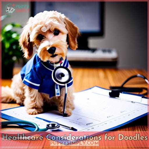 Healthcare Considerations for Doodles