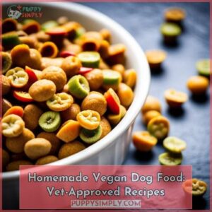 homemade vegan dog food guide