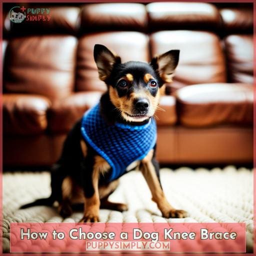 How to Choose a Dog Knee Brace
