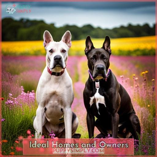Ideal Homes and Owners