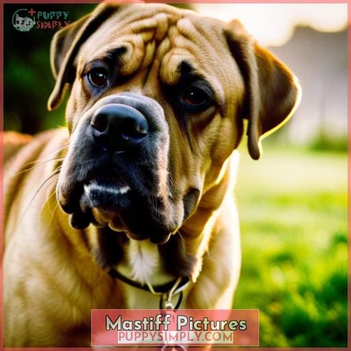 Mastiff Pictures