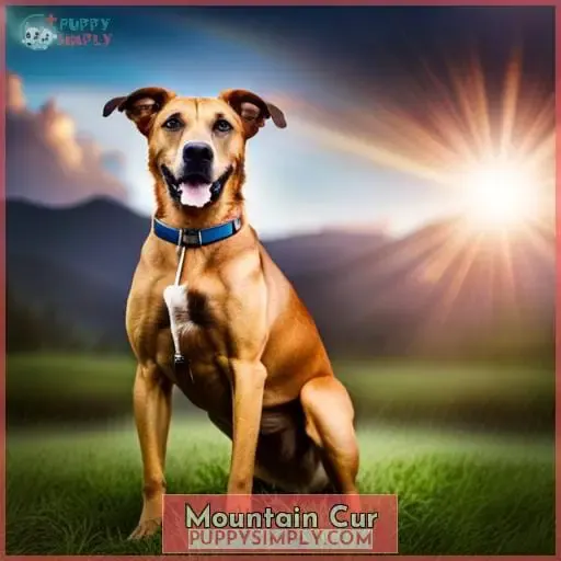 Mountain Cur