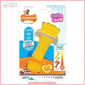 Nylabone Puppy Chew Freezer Toy