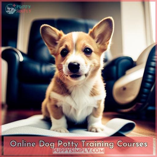 Online Dog Potty Training Courses