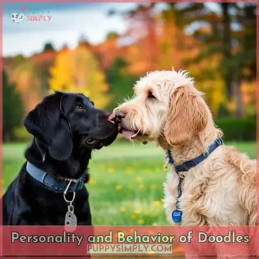 Personality and Behavior of Doodles