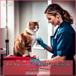 pets vaccination