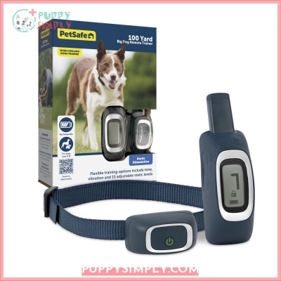 PetSafe Remote Trainer Dog Collar