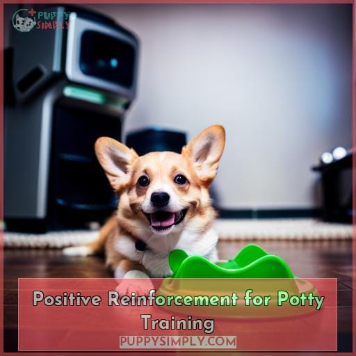 Positive Reinforcement for Potty Training Positive Reinforcement for Potty Training