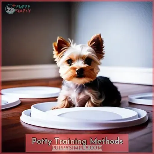 Potty Training Methods