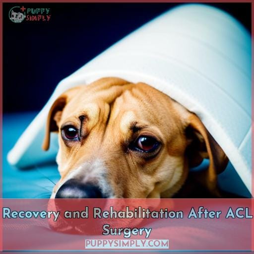Recovery and Rehabilitation After ACL Surgery