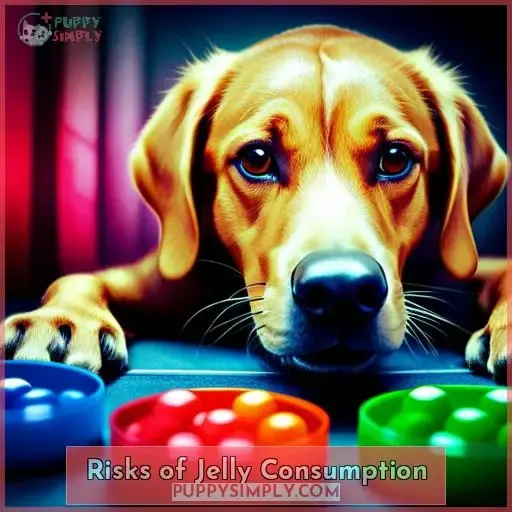 Risks of Jelly Consumption