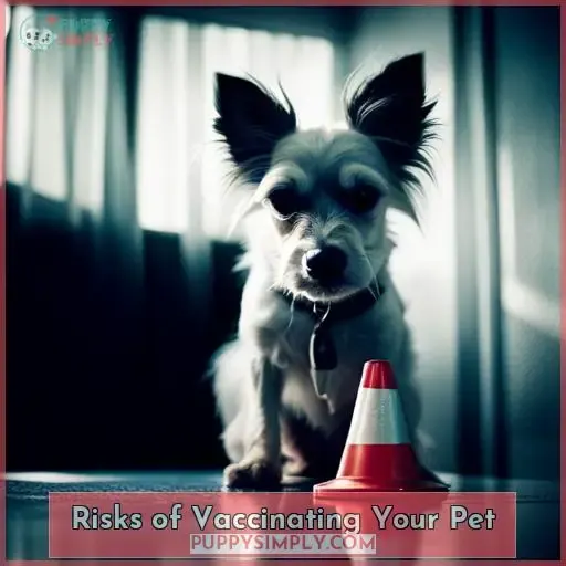 Risks of Vaccinating Your Pet