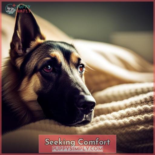 Seeking Comfort