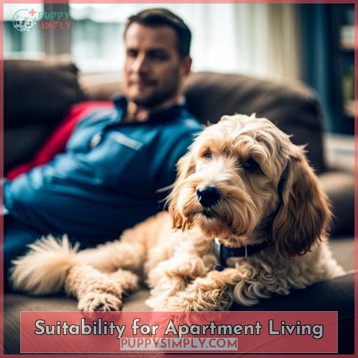 Suitability for Apartment Living