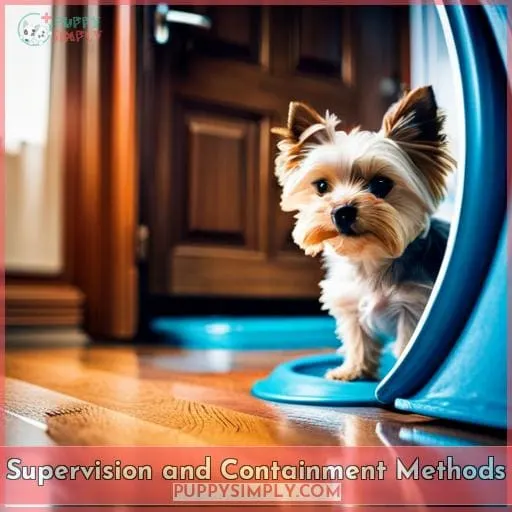 Supervision and Containment Methods