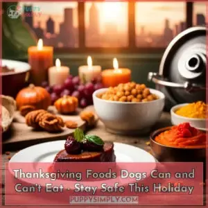 thanksgiving food for dogs