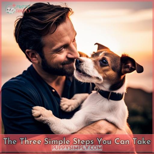 The Three Simple Steps You Can Take