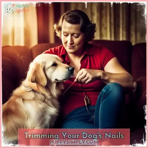 Trimming Your Dog