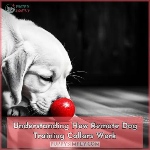 Understanding How Remote Dog Training Collars Work