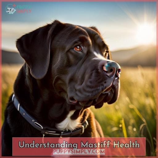 Understanding Mastiff Health