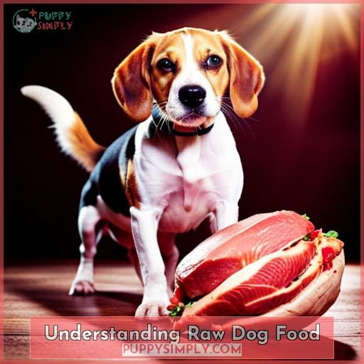 Understanding Raw Dog Food