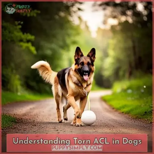 Understanding Torn ACL in Dogs