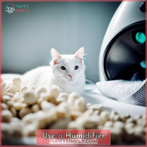 Use a Humidifier