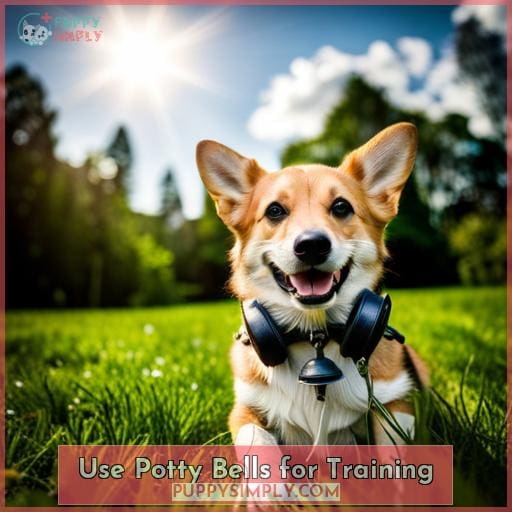 Use Potty Bells for Training
