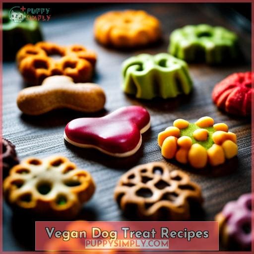 Vegan Dog Treat Recipes