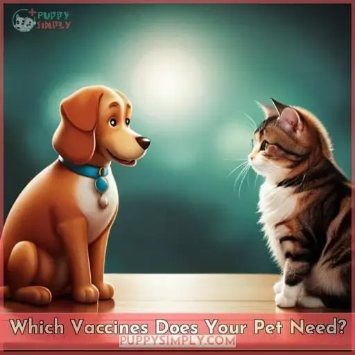 Which Vaccines Does Your Pet Need