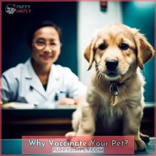 Why Vaccinate Your Pet