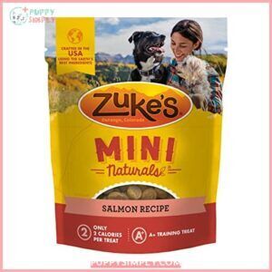 Zuke’s Mini Naturals Soft Dog B000H1217M