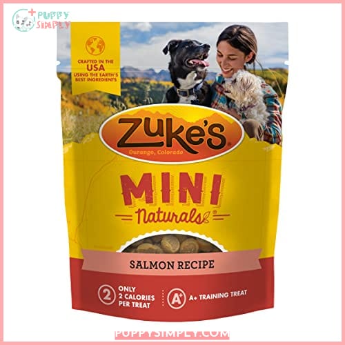 Zuke’s Mini Naturals Soft Dog