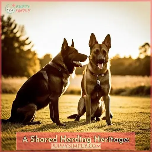 A Shared Herding Heritage:
