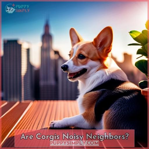 Are Corgis Noisy Neighbors