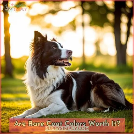 Are Rare Coat Colors Worth It