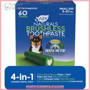 Ark Naturals Brushless Toothpaste Small