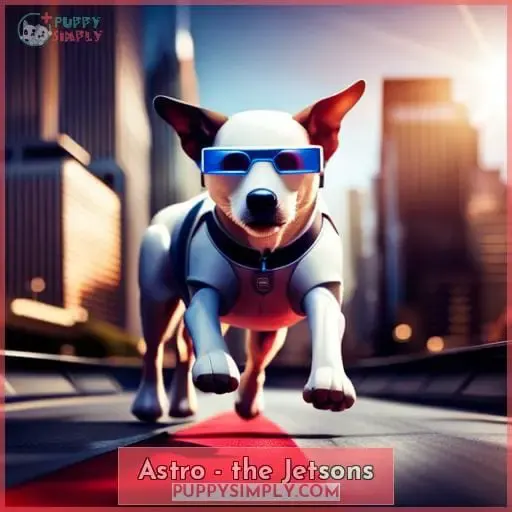 Astro - the Jetsons