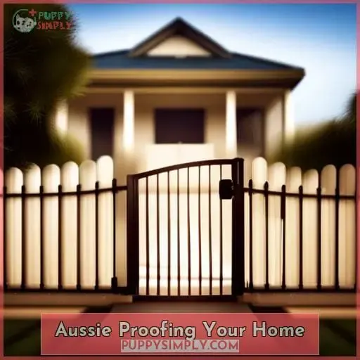 Aussie Proofing Your Home