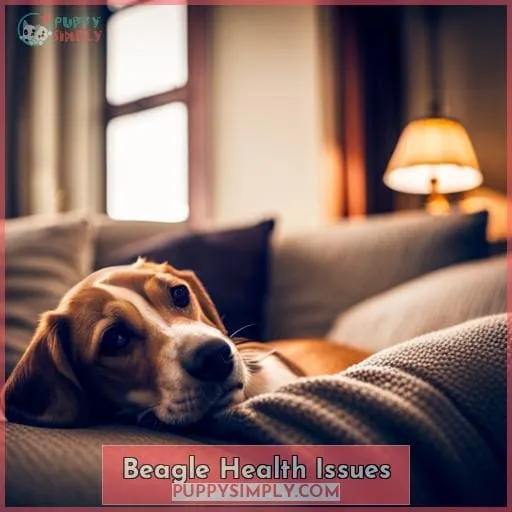 Beagle Health Issues