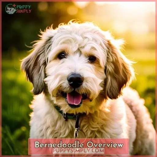 Bernedoodle Overview