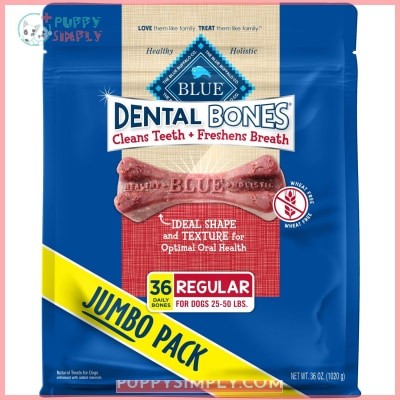 Blue Buffalo Dental Bones All