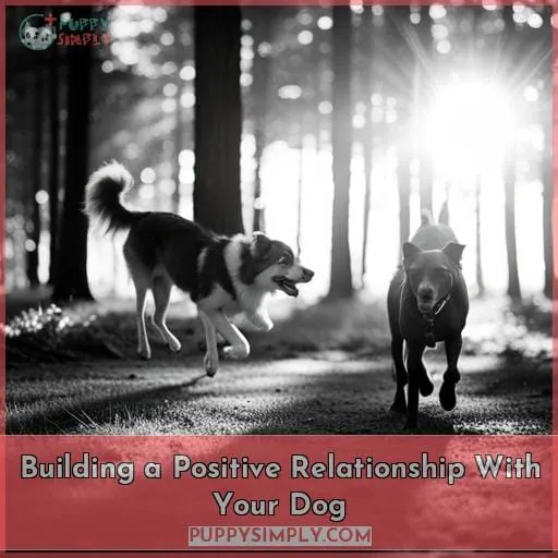 Building a Positive Relationship With Your Dog