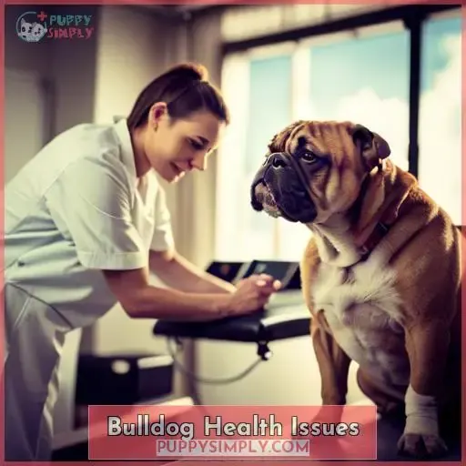 Bulldog Health Issues