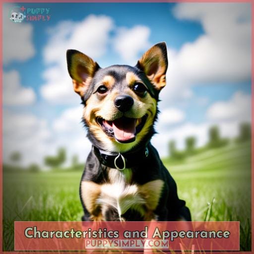 Characteristics and Appearance