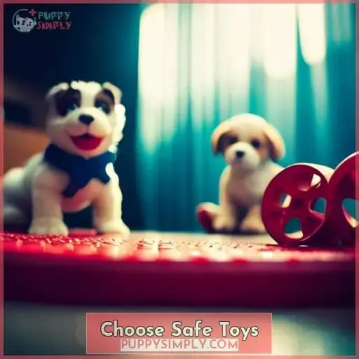 Choose Safe Toys